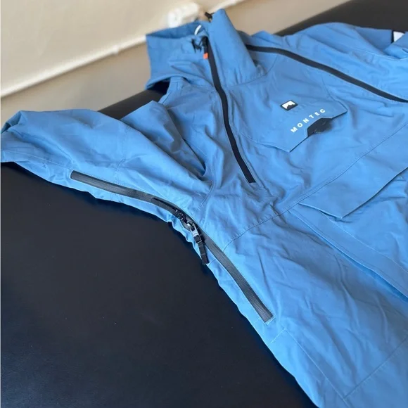 Montec- Doom Women's  Ski & Snow Jacket. Size M - Picture 6 of 8